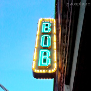 The BOB
